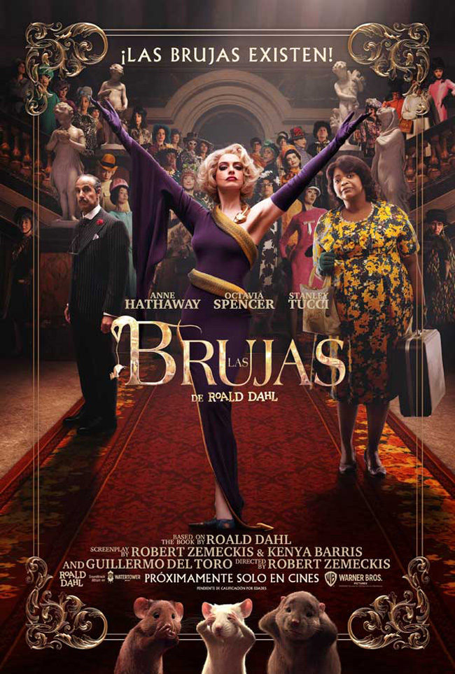 LAS BRUJAS - The witches - 2020