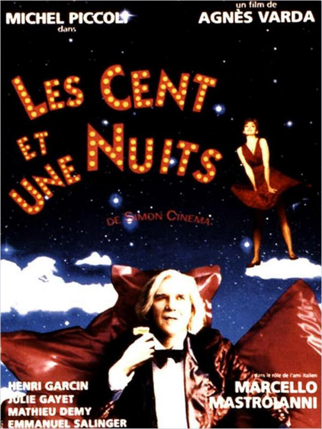 LAS CIEN Y UNA NOCHES - Les Cent et une nuits - 1995