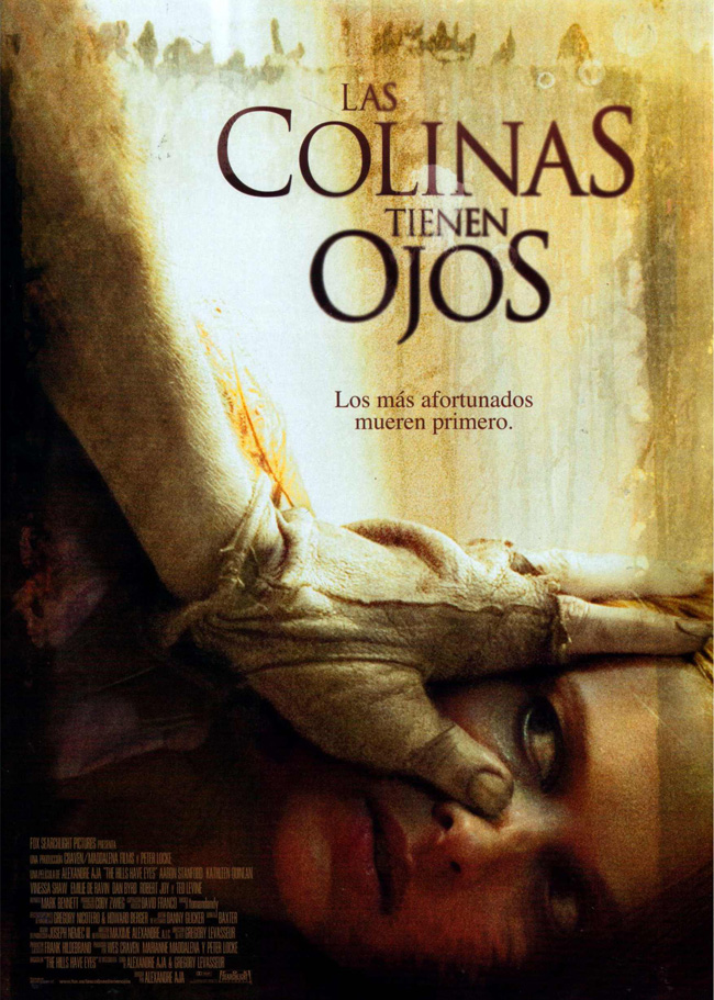 LAS COLINAS TIENEN OJOS - The Hills Have Eyes - 2006