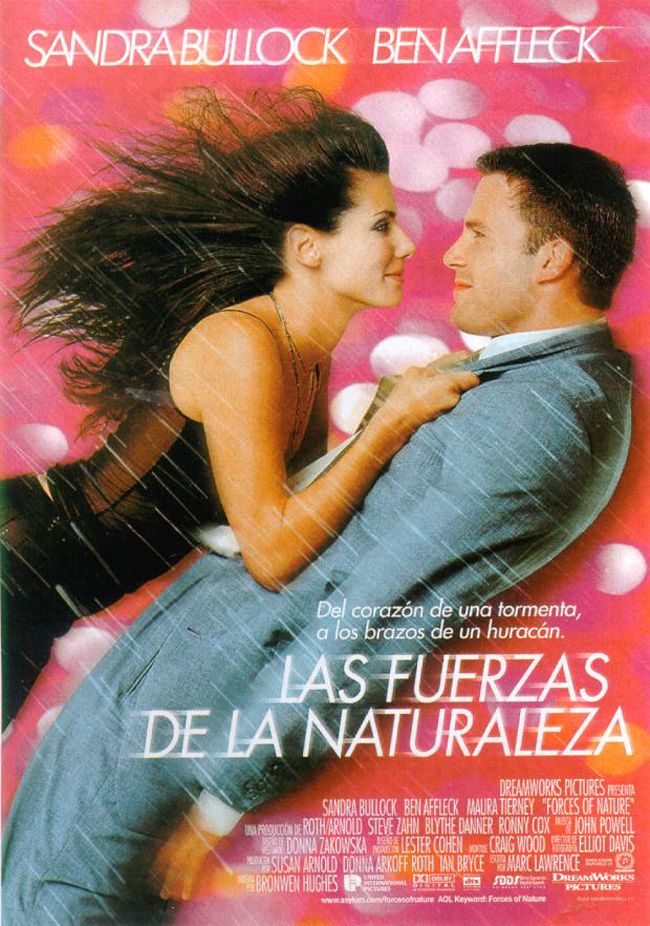 LAS FUERZAS DE LA NATURALEZA - Forces of Nature - 1999