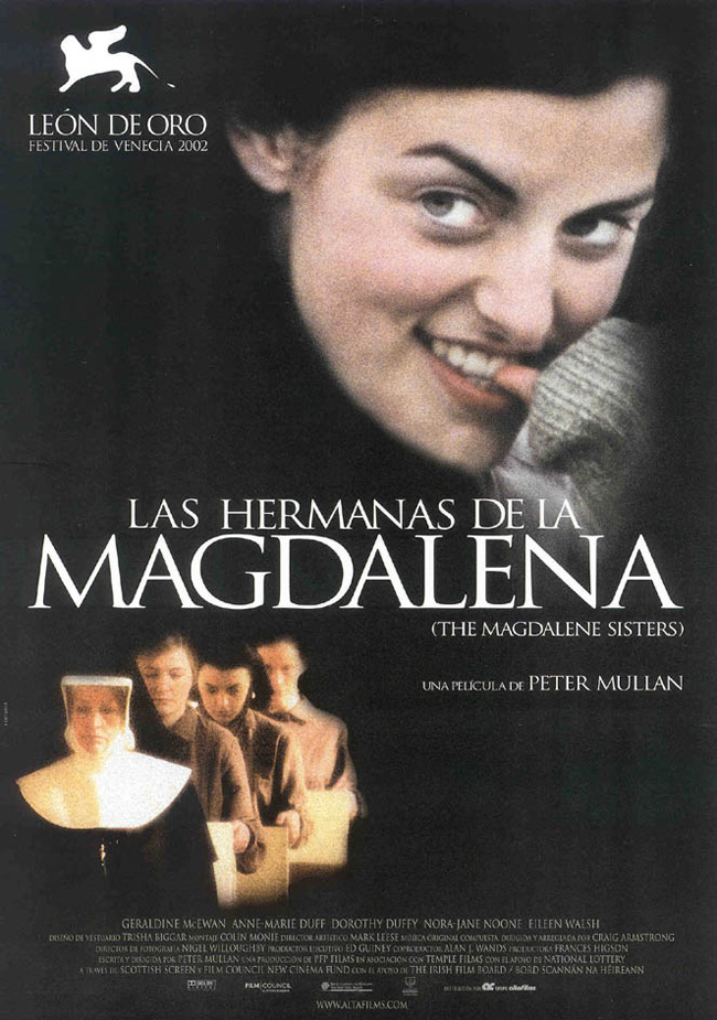 LAS HERMANAS DE LA MAGDALENA - The magdalene sisters - 2002