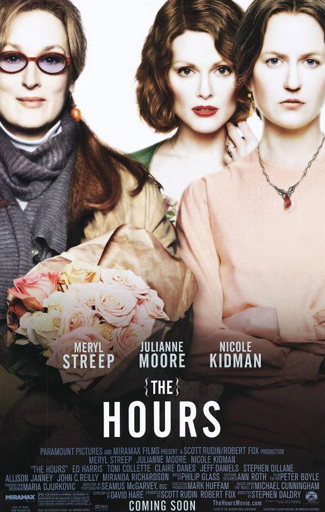 LAS HORAS - The hours - 2002