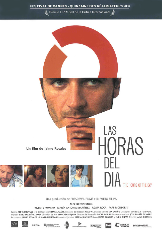 LAS HORAS DEL DIA - 2003