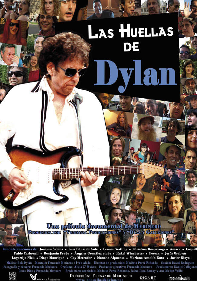 LAS HUELLAS DE DYLAN - 2007