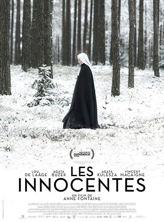 LAS INOCENTES - Les innocentes - 2016