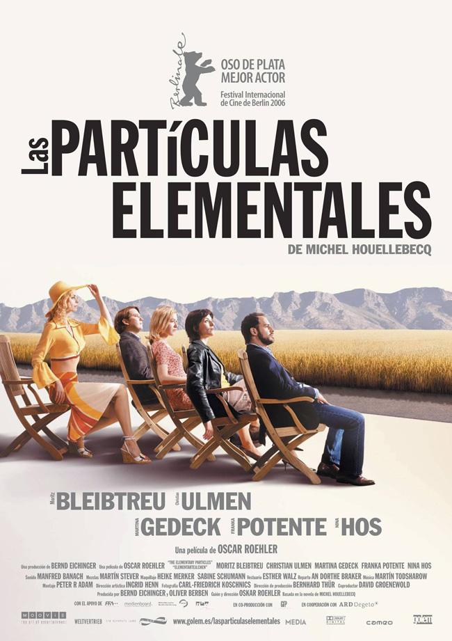 LAS PARTICULAS ELEMENTALES - Elementarteilchen - 2005
