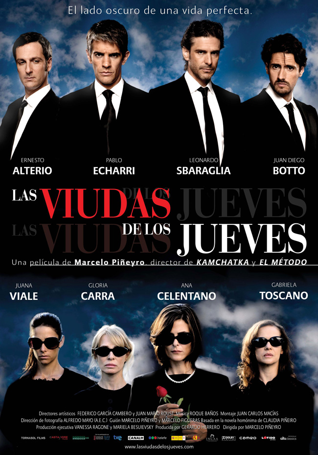 LAS VIUDAS DE LOS JUEVES - 2009