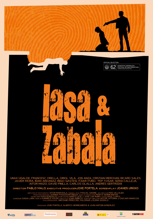 LASA Y ZABALA - 2014