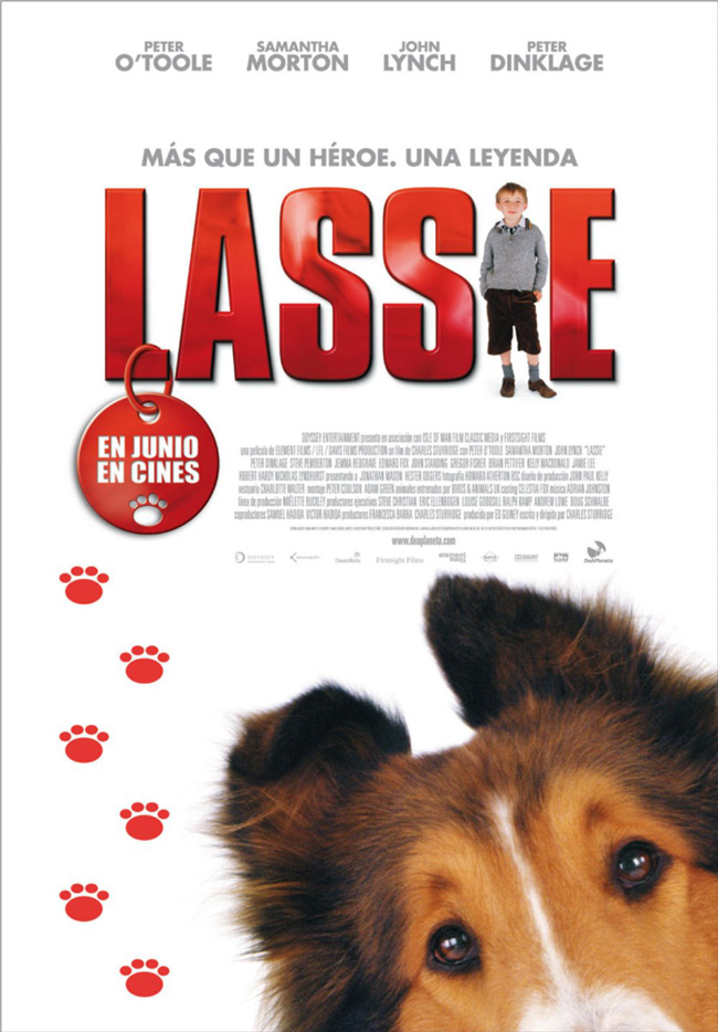 LASSIE - 2005