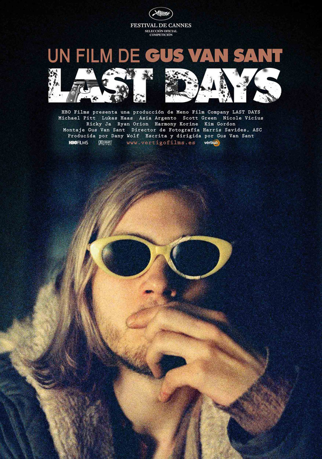 LAST DAYS - 2005