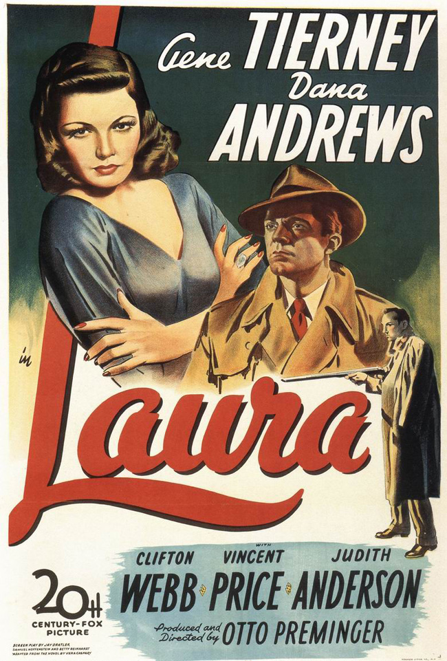 LAURA - 1944