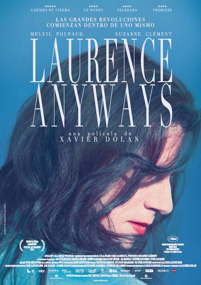 LAURENCE ANYWAYS - 2012