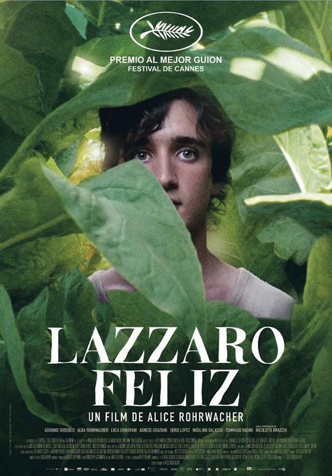 LAZZARO FELIZ - Lazzaro felice - 2018