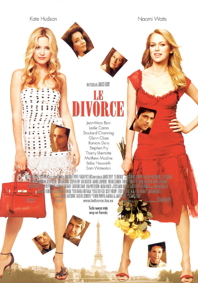 LE DIVORCE - 2003