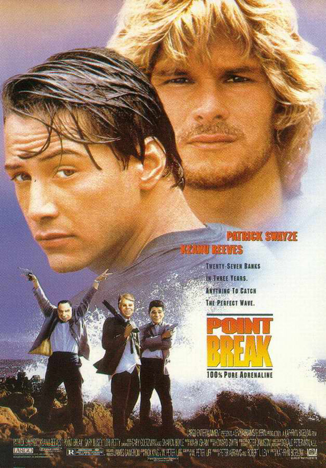 LE LLAMAN BODHI - Point Break - 1991