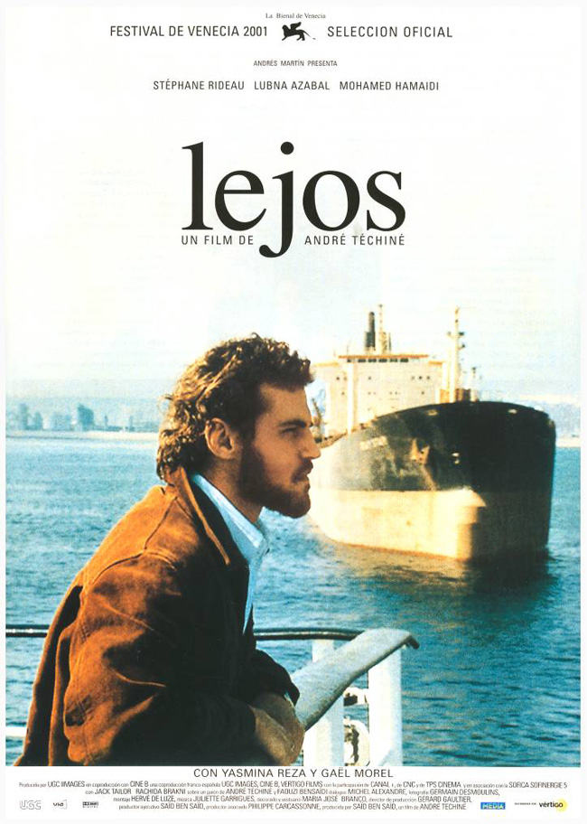 LEJOS - Loin - 2001