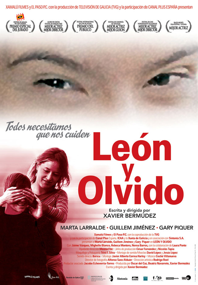 LEON Y OLVIDO - 2005