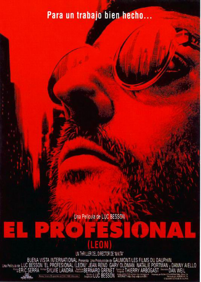 LEON, EL PROFESIONAL - Leon - 1994