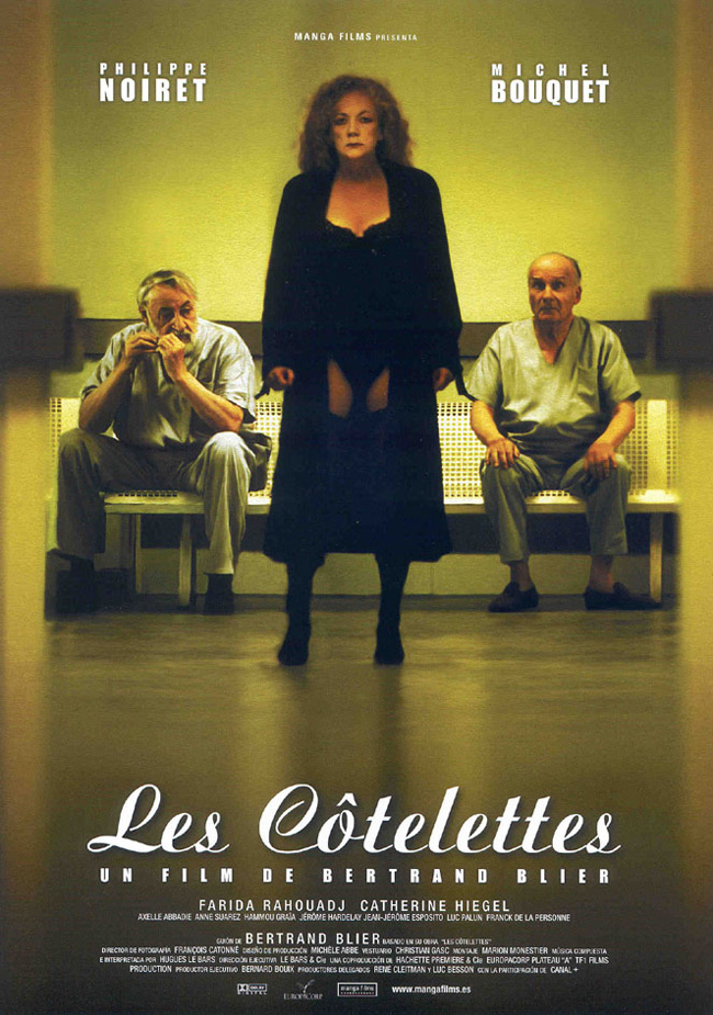 LES COTELETTES - 2003