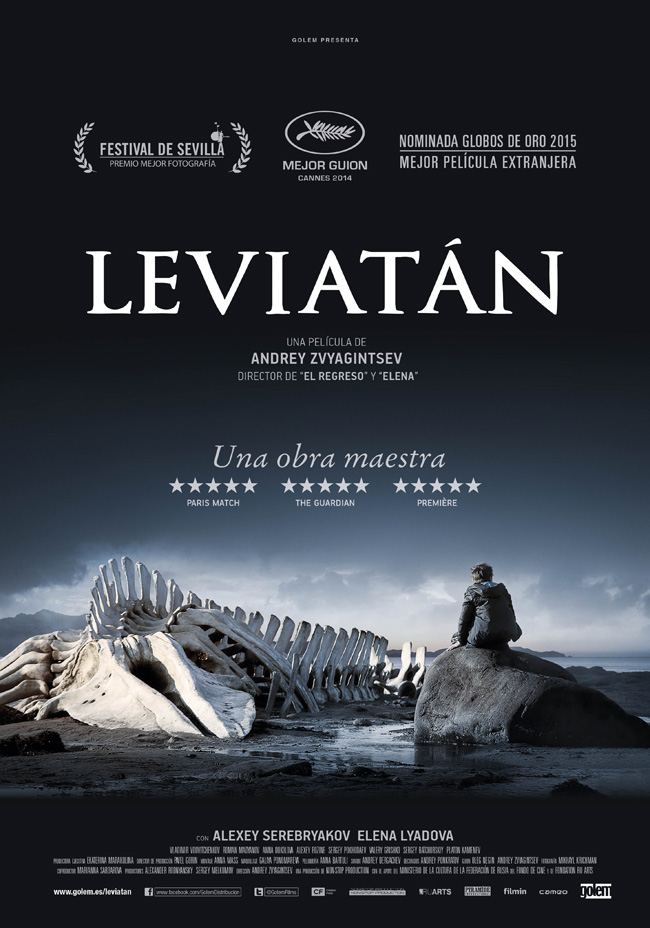 LEVIATAN - Leviafan - 2014