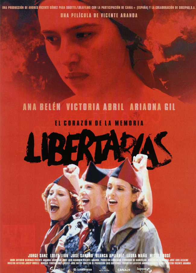 LIBERTARIAS - 1996