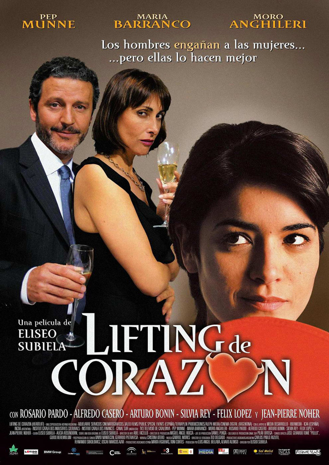 LIFTING DE CORAZON - 2005
