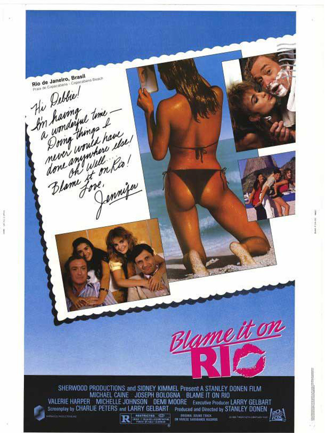 LIO EN RIO - Blame It on Rio - 1984