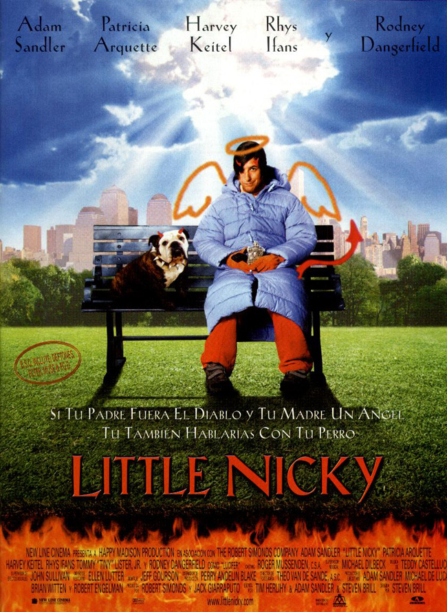 LITTLE NICKY - 2000
