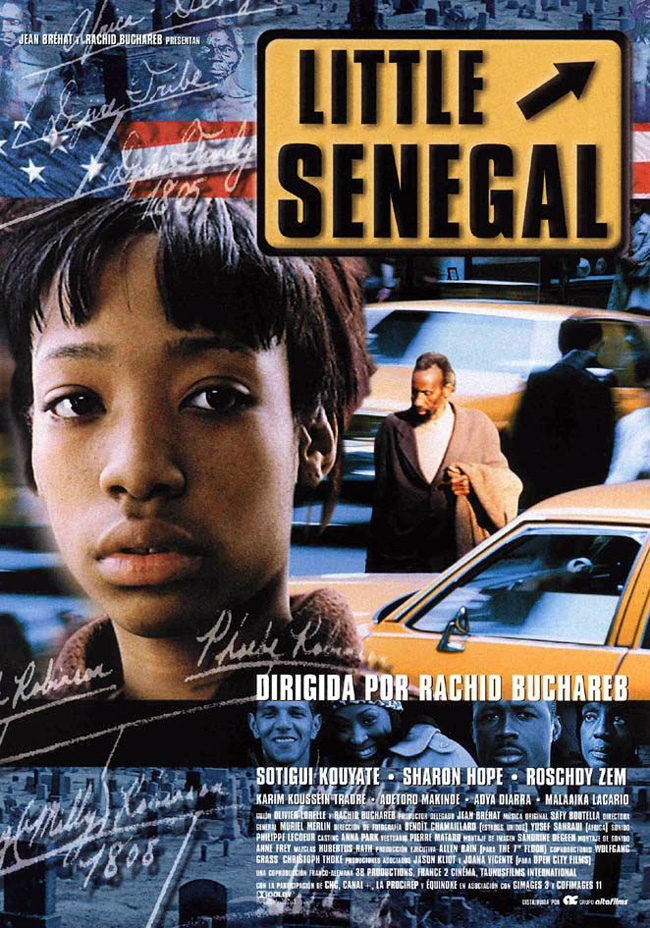 LITTLE SENEGAL - 2002