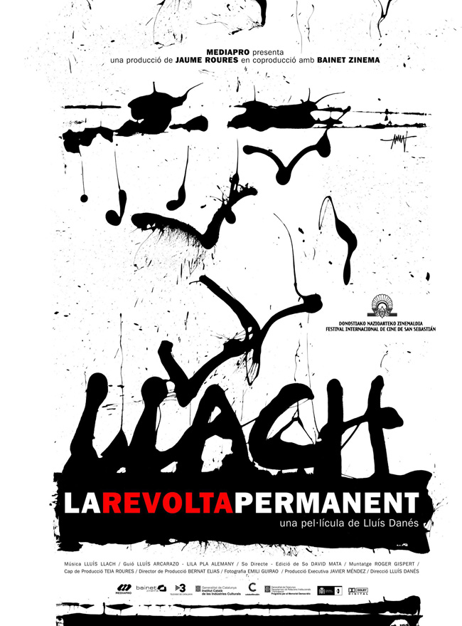 LLACH, LA REVOLTA PERMANENT - 2005
