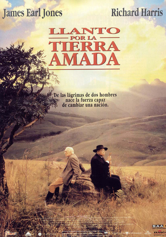 LLANTO POR LA TIERRA AMADA - Cry, the Beloved Country - 1995