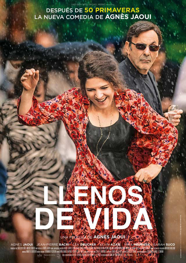 LLENOS DE VIDA - Place publique - 2018