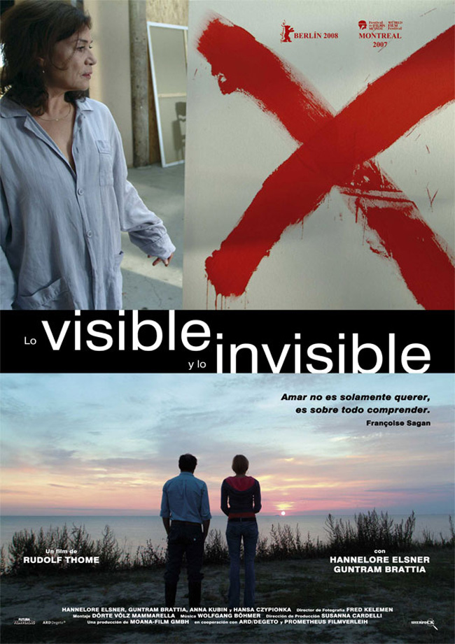 LO VISIBLE Y LO INVISIBLE - Das Sichtbare Und Das Unsichtbare - 2007
