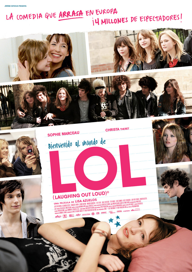 LOL (Laughing Out Loud) - 2008
