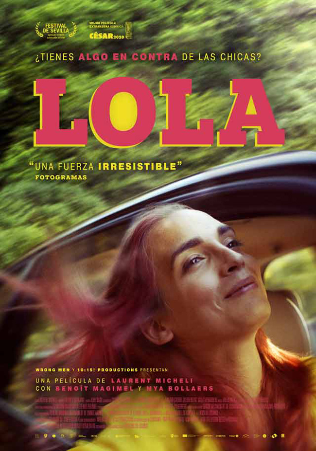 LOLA - Lola vers la mer - 2019