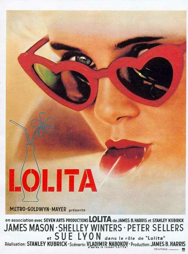 LOLITA - 1962