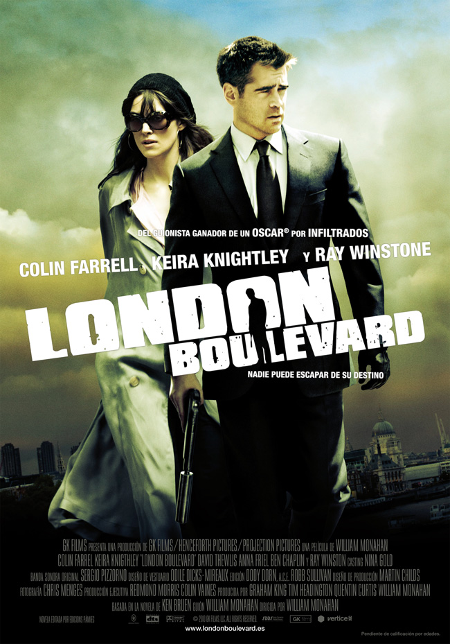 LONDON BOULEVARD - 2010