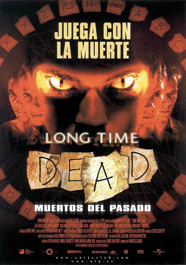 LONG TIME DEAD - MUERTOS DEL PASADO - 2002