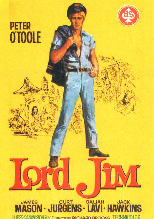 LORD JIM - 1965