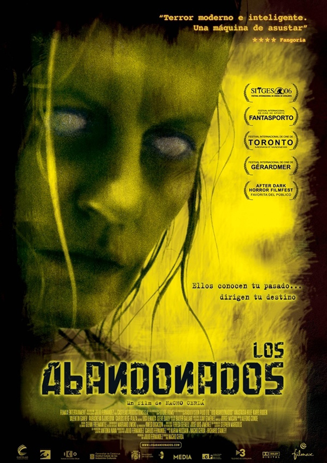 LOS ABANDONADOS - The Abandoned - 2006