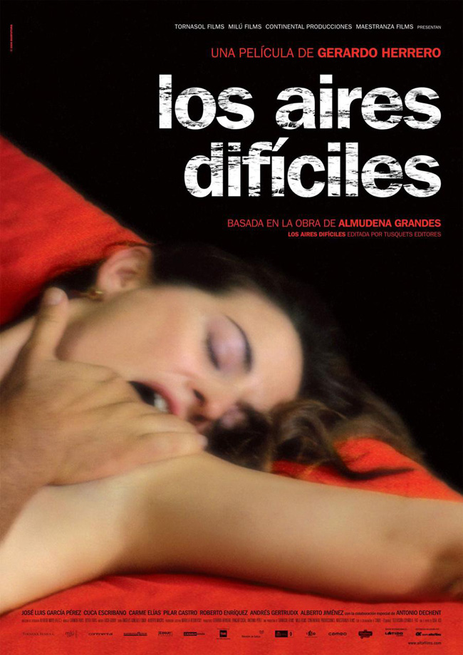 LOS AIRES DIFICILES - 2006