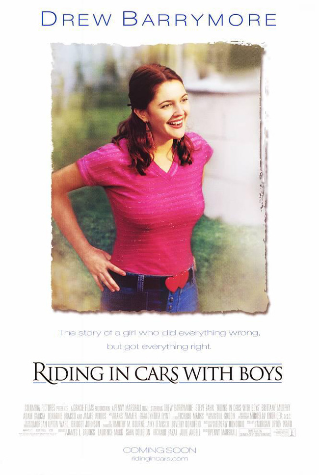 LOS CHICOS DE MI VIDA - Riding in cars with boys - 2002