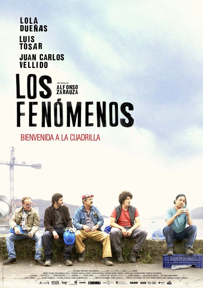 LOS FENOMENOS - 2014