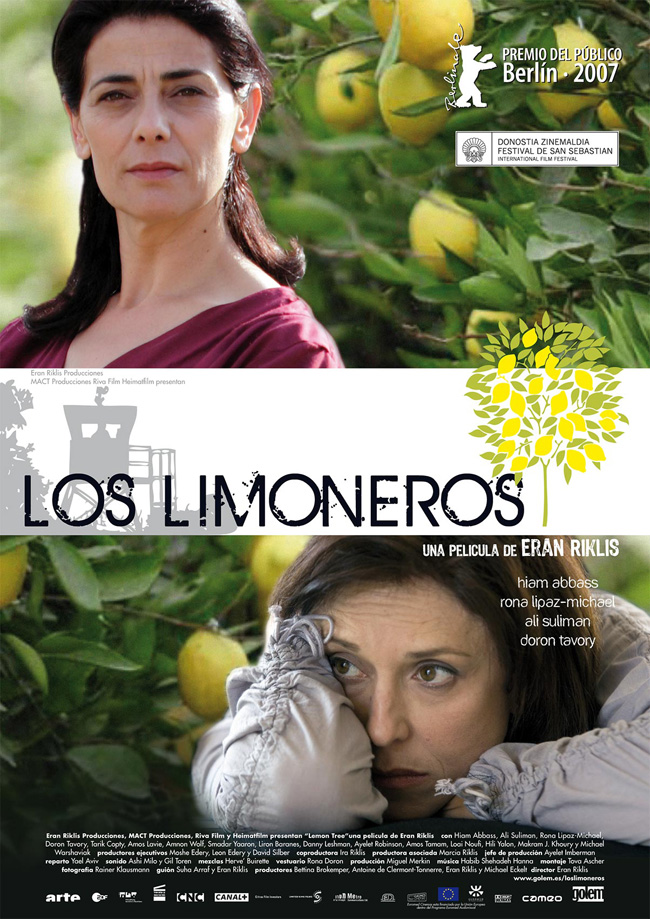 LOS LIMONEROS - Etz Limon - 2007