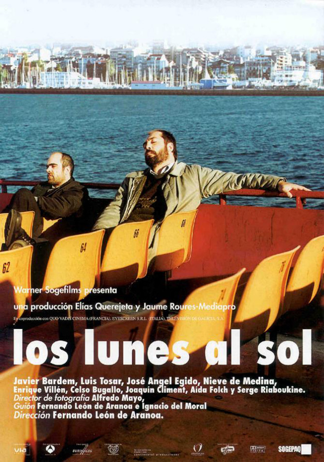 LOS LUNES AL SOL - 2002