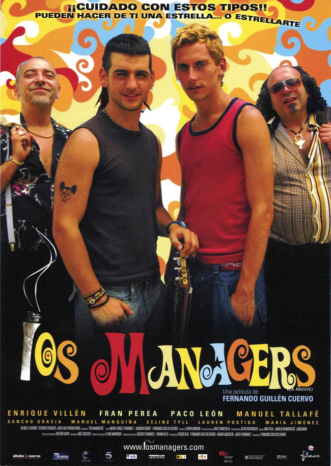 LOS MANAGERS - 2006
