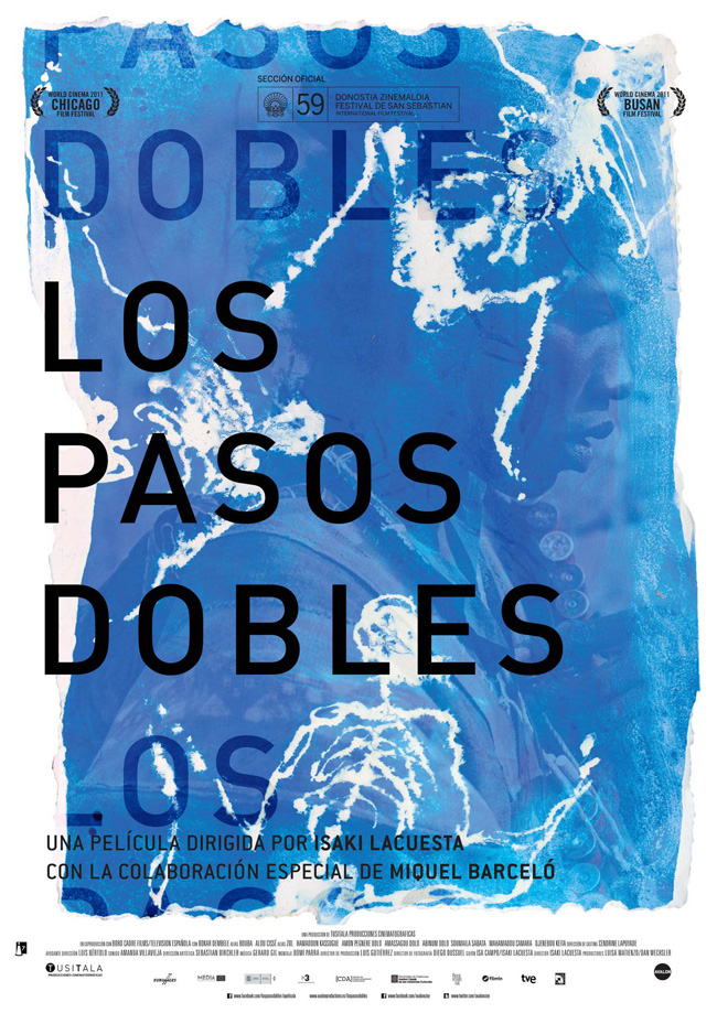 LOS PASOS DOBLES - 2011