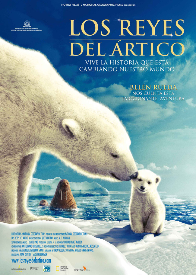 LOS REYES DEL ARTICO - Arctic Tale - 2007