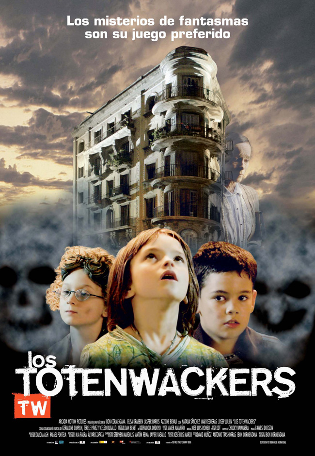 LOS TOTENWACKERS - 2007