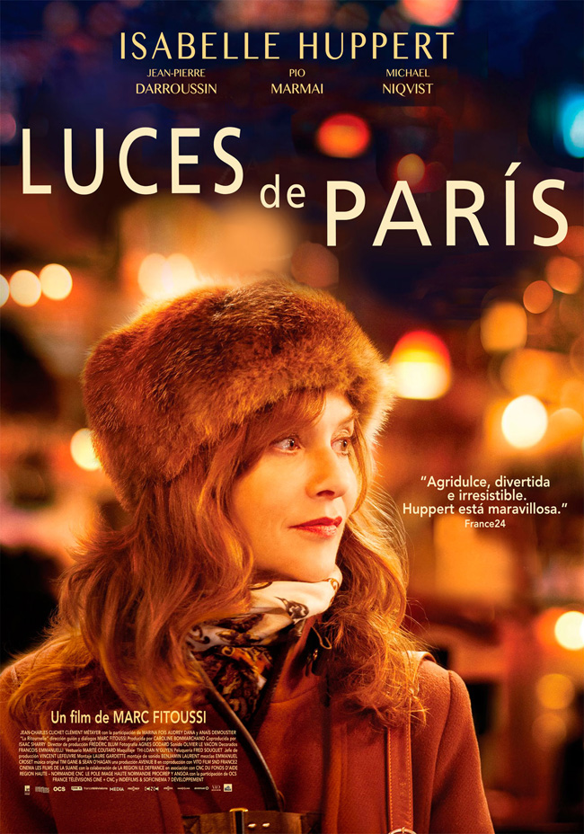 LUCES DE PARIS - La Ritournelle - 2014